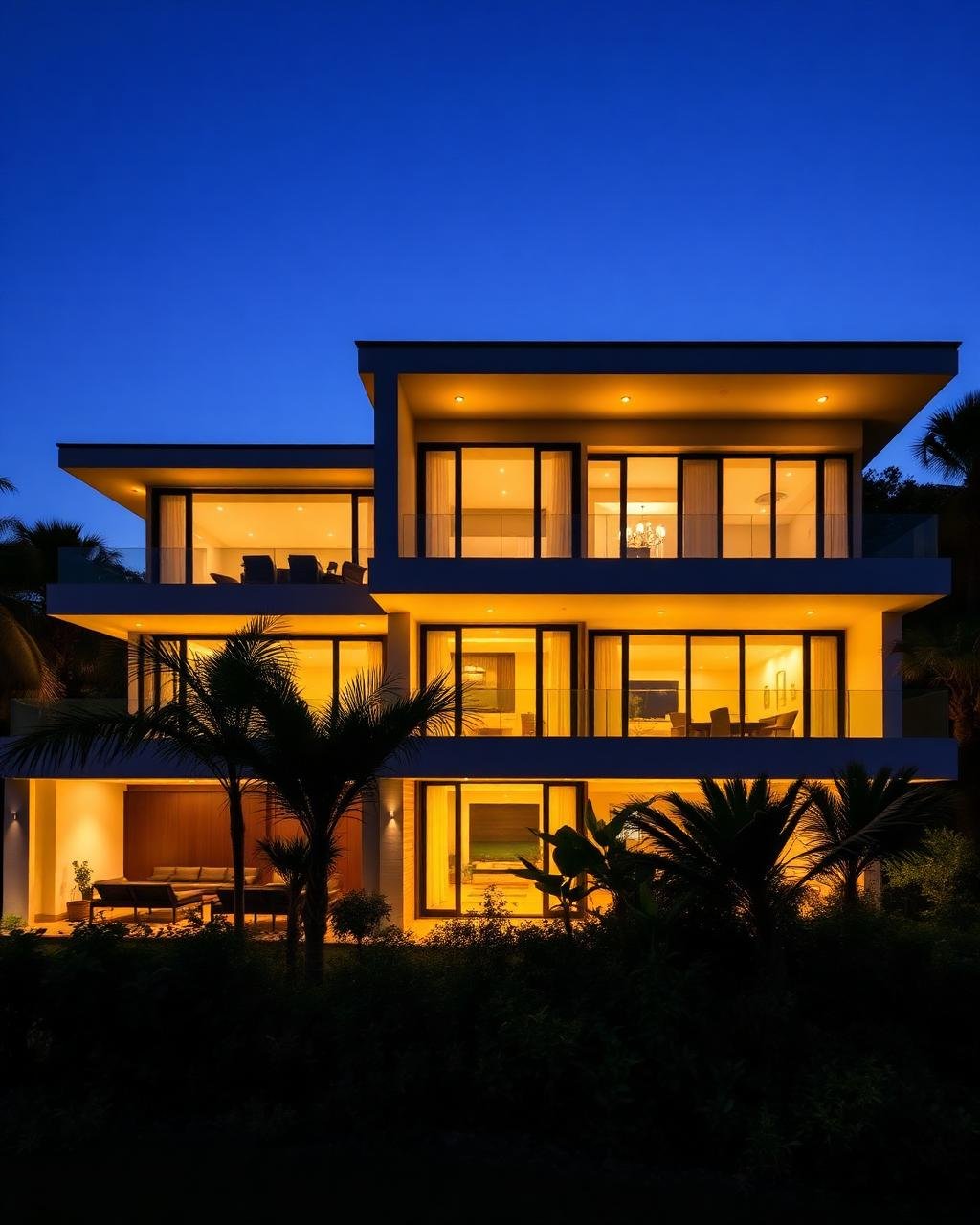 The Meridian Villa, Kozhikode
