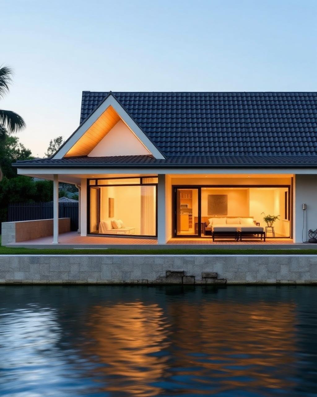 Backwater House, Alappuzha