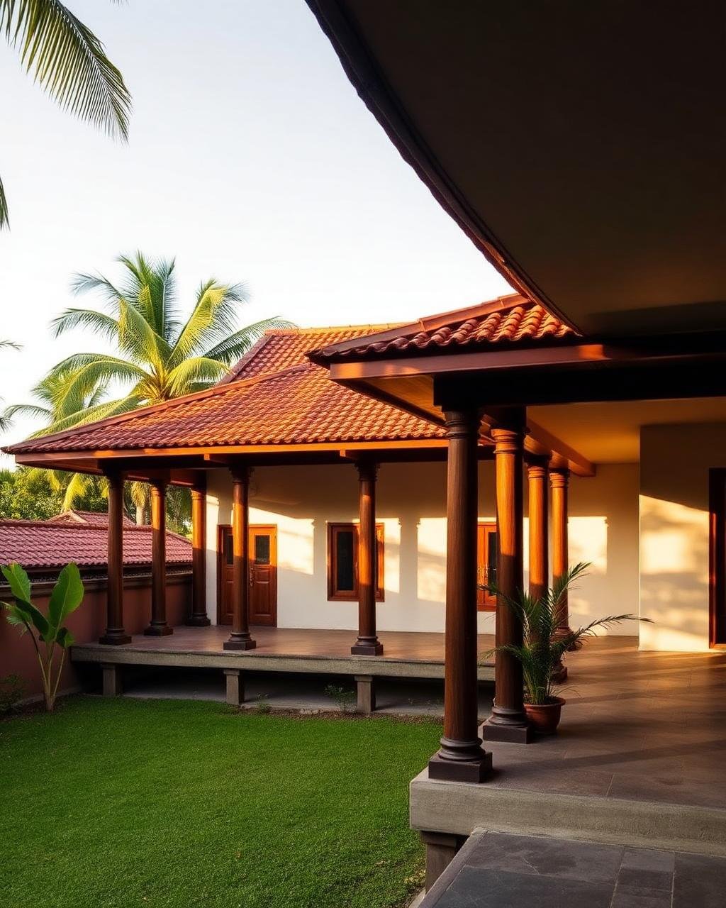 Thekkini Restored, Thalassery, Kannur